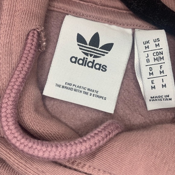 Adidas hoodie salmon - Picture 4 of 4